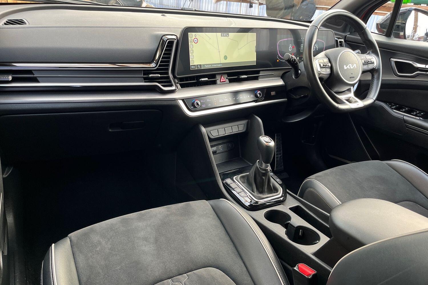 Used Kia Sportage 2022 for sale - 77342807: Photo 2