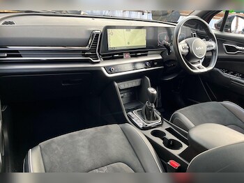 Used Kia Sportage 2022 for sale - 77342807: Photo