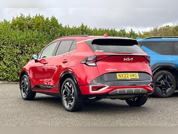 Used Kia Sportage 2022 for sale - 77342807: Photo