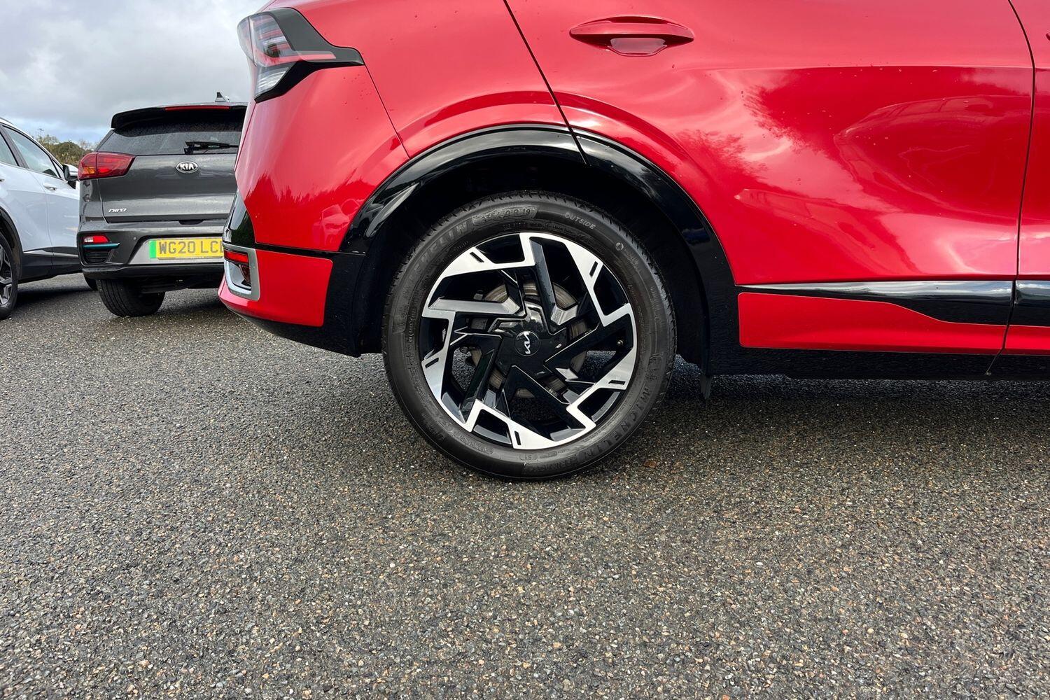 Used Kia Sportage 2022 for sale - 77342807: Photo 5