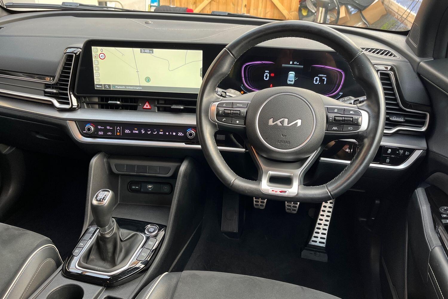 Used Kia Sportage 2022 for sale - 77342807: Photo 6