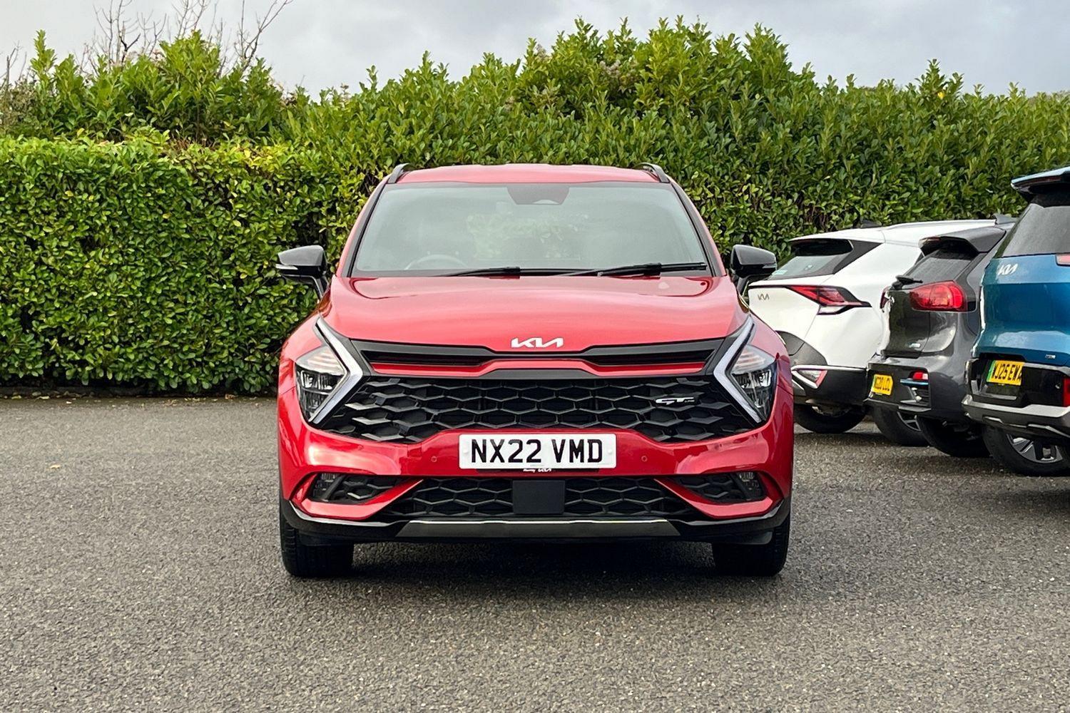 Used Kia Sportage 2022 for sale - 77342807: Photo 7