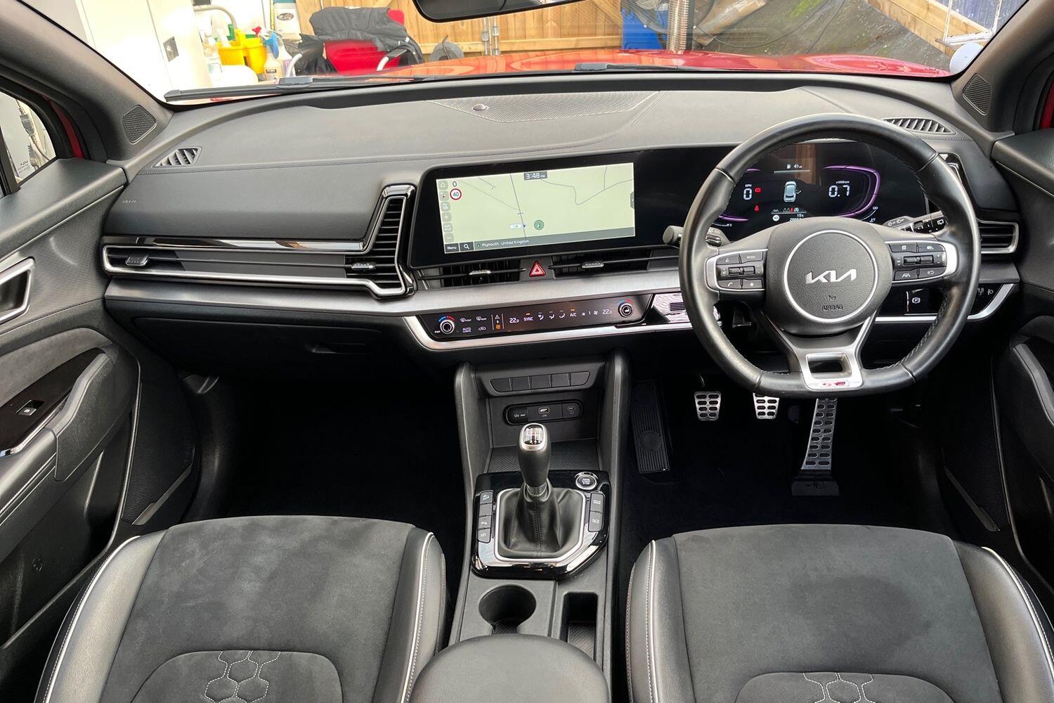 Used Kia Sportage 2022 for sale - 77342807: Photo 8