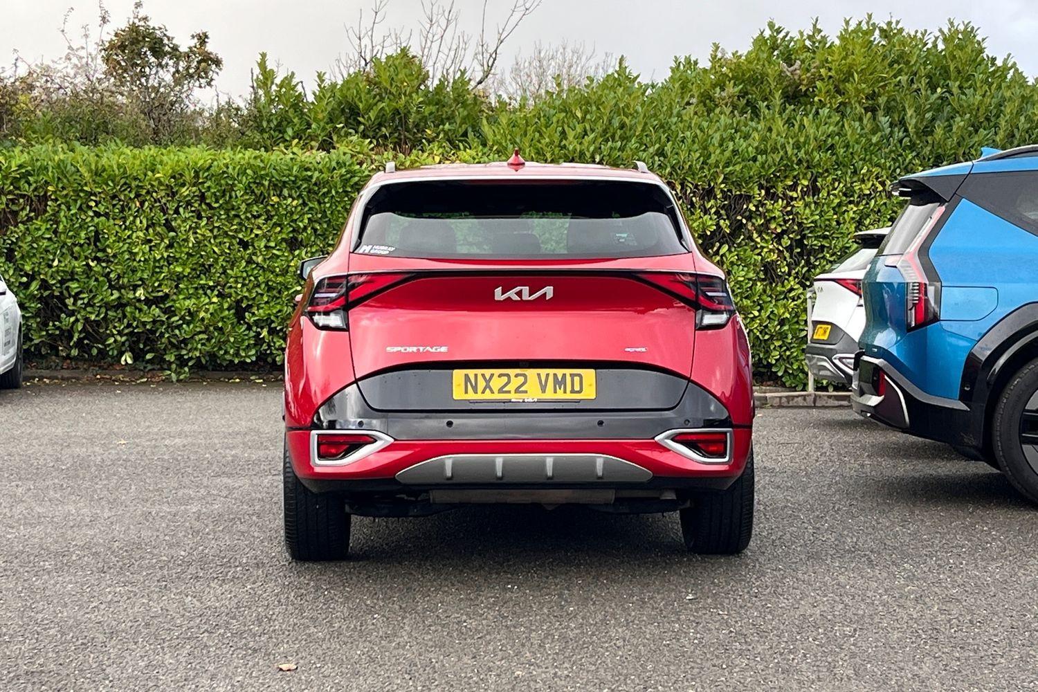 Used Kia Sportage 2022 for sale - 77342807: Photo 9