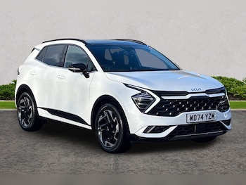 Used Kia Sportage 2025 for sale - 77013332: Photo