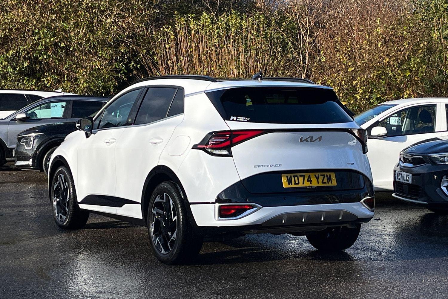 Used Kia Sportage 2025 for sale - 77013332: Photo 3