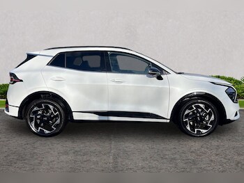 Used Kia Sportage 2025 for sale - 77013332: Photo