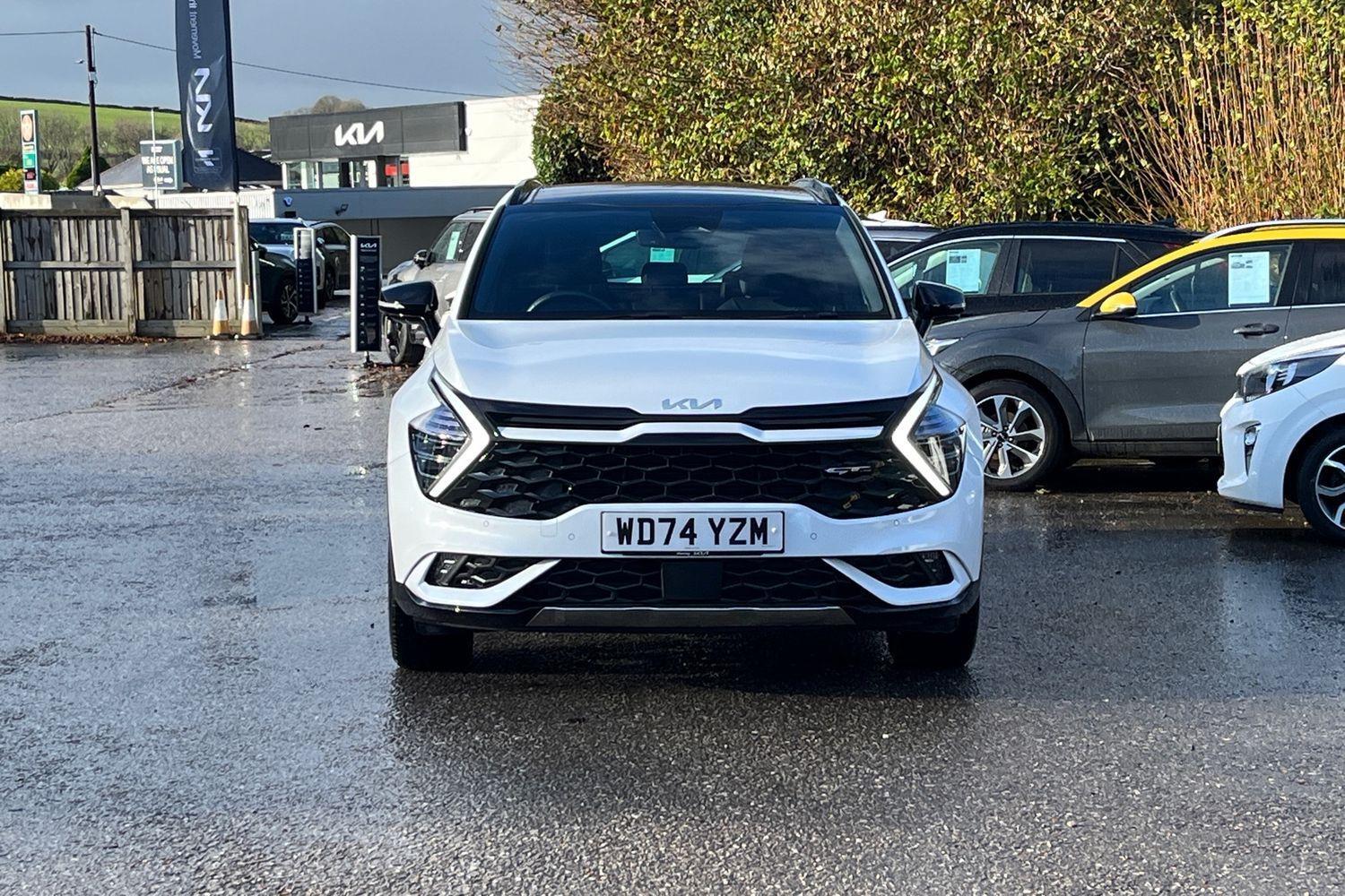 Used Kia Sportage 2025 for sale - 77013332: Photo 8