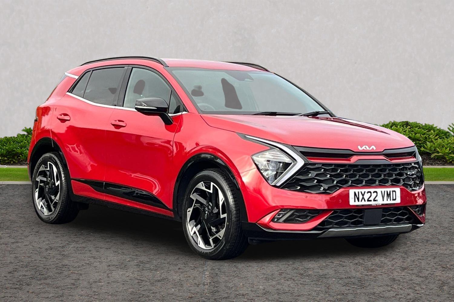 Used Kia Sportage 2022 for sale - 76675216: Photo 1