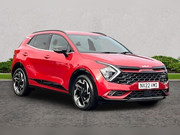 2022 (22) - 1.6T GDi ISG GT-Line 5dr