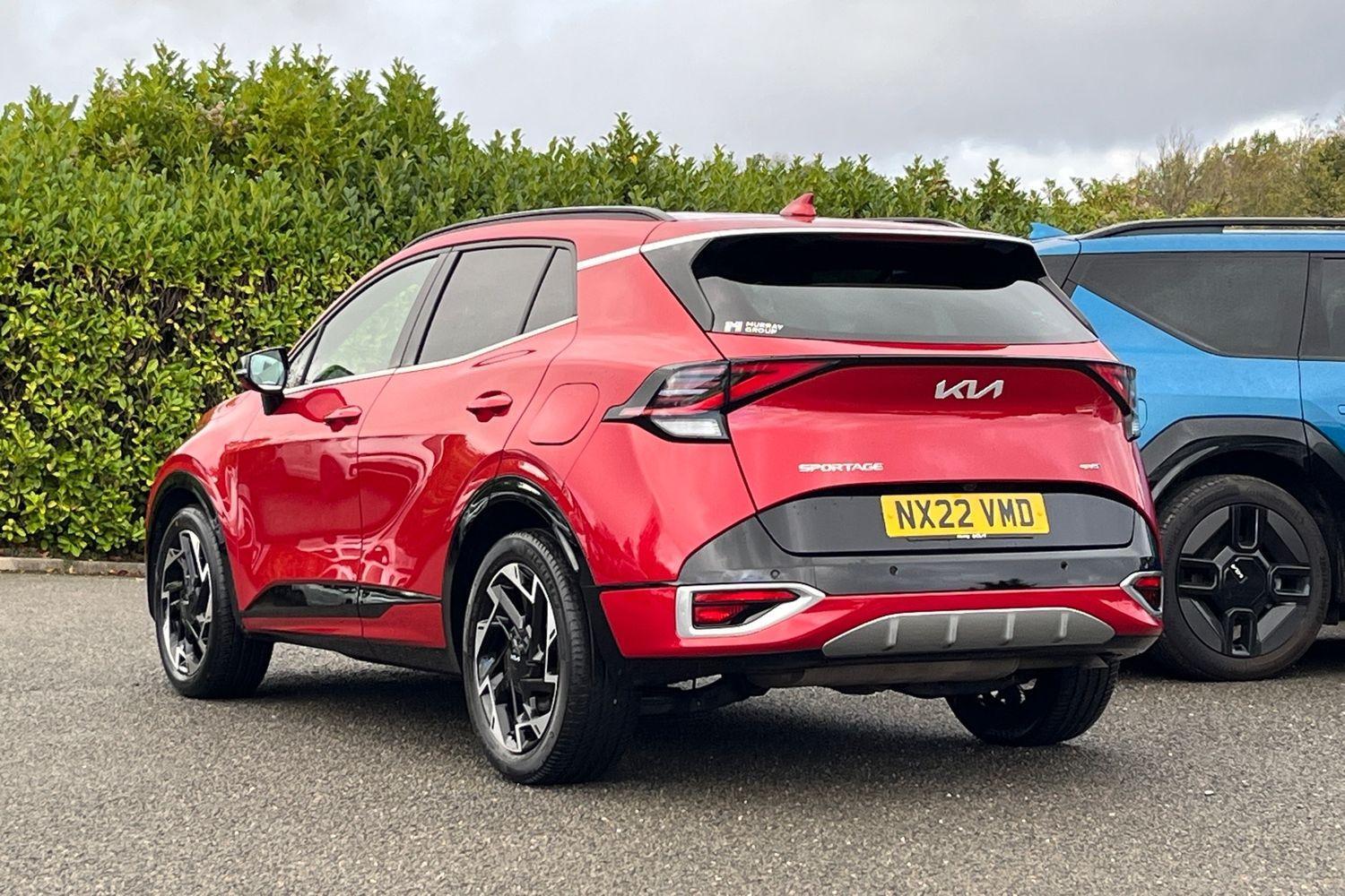 Used Kia Sportage 2022 for sale - 76675216: Photo 5