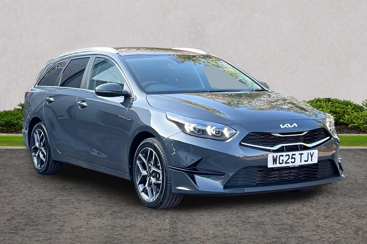 Used Kia Ceed 2025 for sale - 77891724: Photo 1