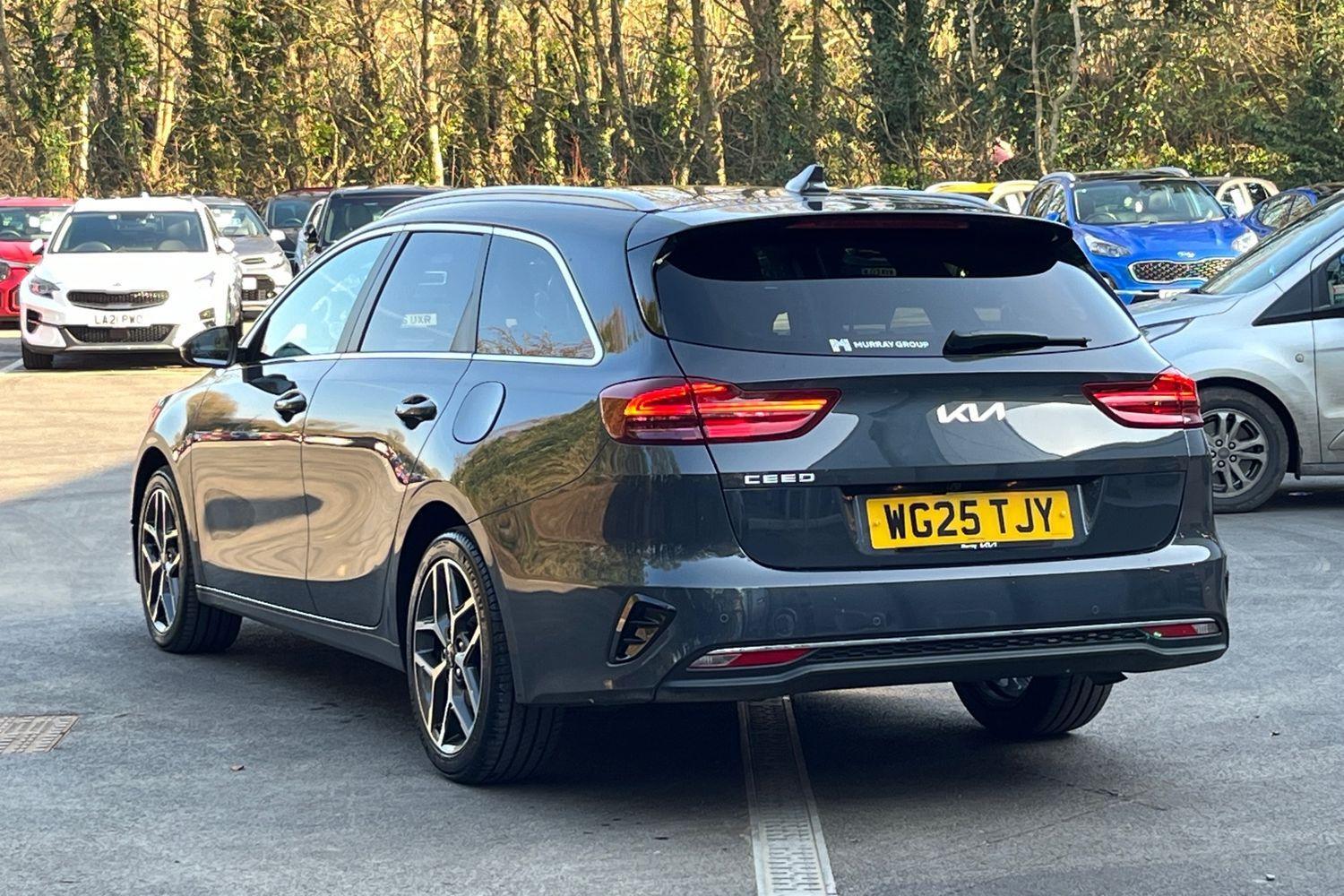 Used Kia Ceed 2025 for sale - 77891724: Photo 3