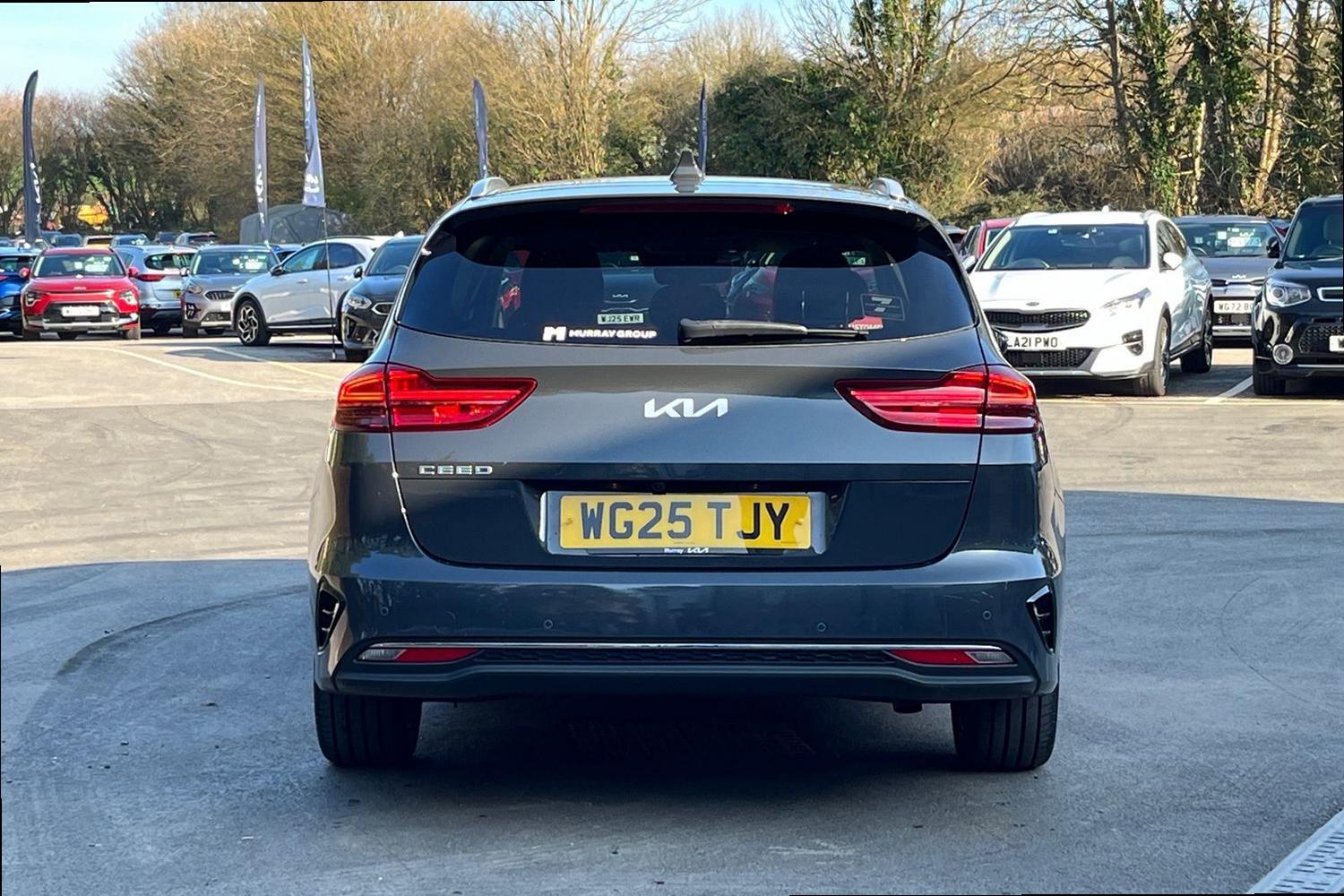 Used Kia Ceed 2025 for sale - 77891724: Photo 9