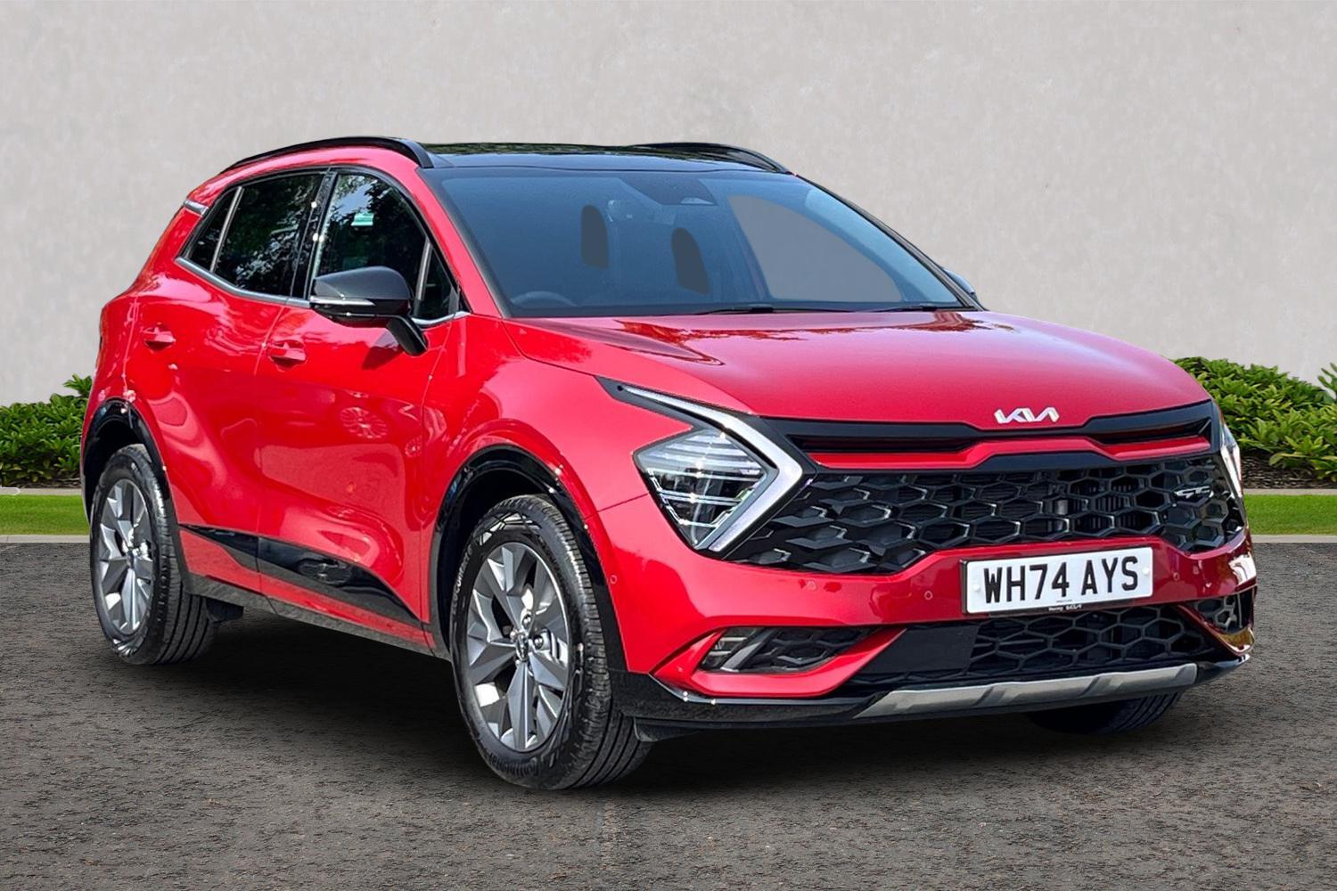 Used Kia Sportage 2025 for sale - 76680103: Photo 1