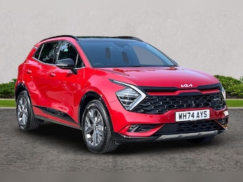 Used Kia Sportage 2025 for sale - 76680103: Photo