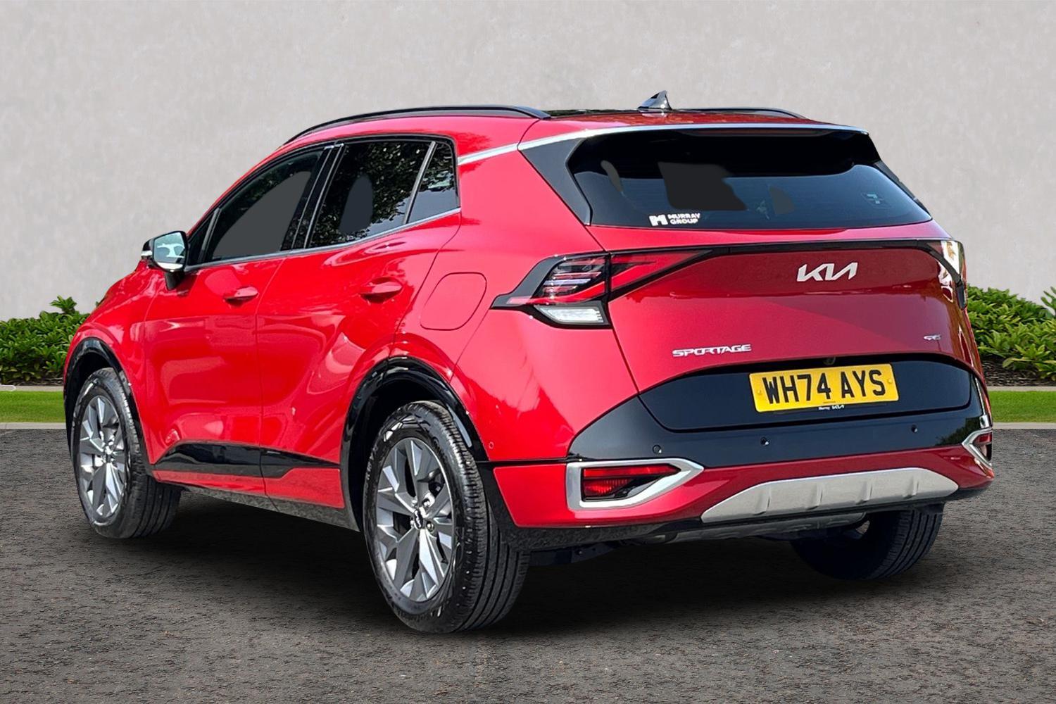 Used Kia Sportage 2025 for sale - 76680103: Photo 3