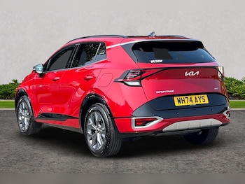 Used Kia Sportage 2025 for sale - 76680103: Photo