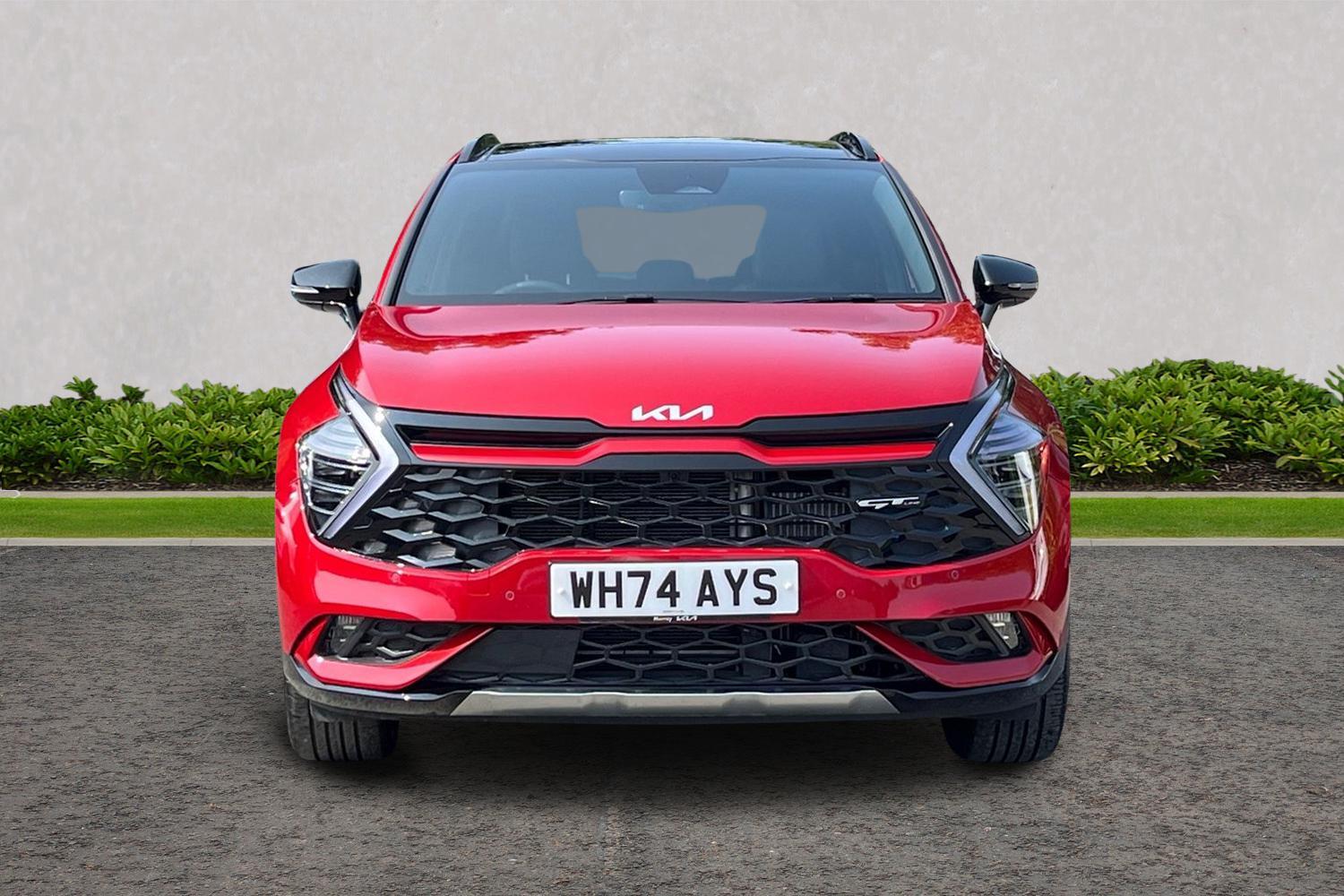 Used Kia Sportage 2025 for sale - 76680103: Photo 7