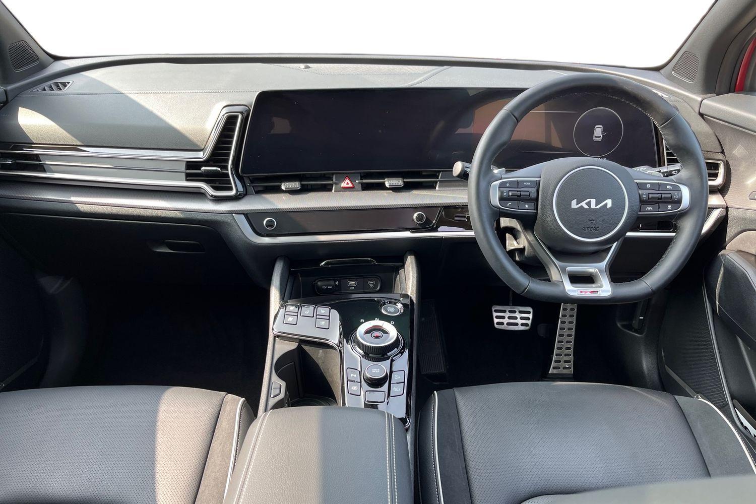 Used Kia Sportage 2025 for sale - 76680103: Photo 8