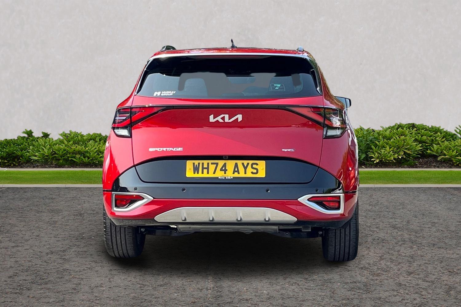 Used Kia Sportage 2025 for sale - 76680103: Photo 9