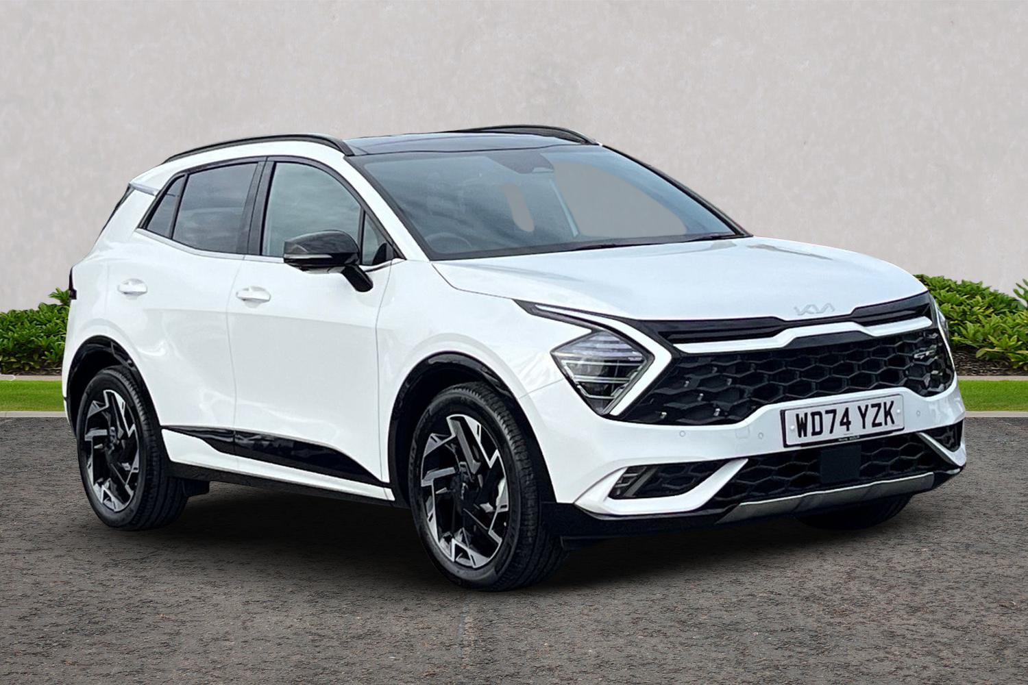 Used Kia Sportage 2025 for sale - 76679189: Photo 1