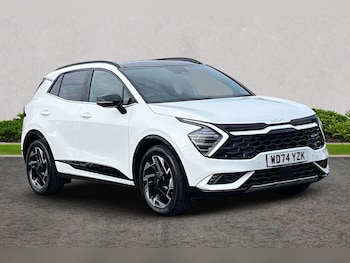 2025 (74) - 1.6T GDi 157 48V ISG GT-Line S 5dr DCT