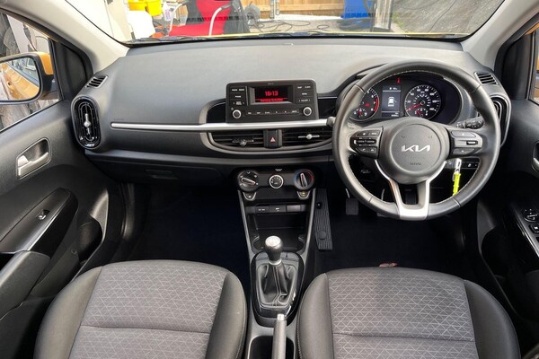 Used Kia Picanto 2023 for sale - 76289063: Photo 10