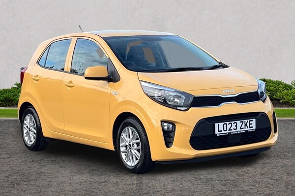 Used Kia Picanto 2023 for sale - 76289063: Photo 1