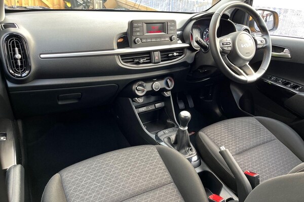 Used Kia Picanto 2023 for sale - 76289063: Photo 2