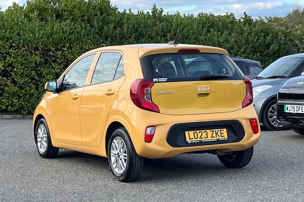 Used Kia Picanto 2023 for sale - 76289063: Photo 3