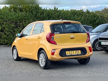 Used Kia Picanto 2023 for sale - 76289063: Photo 3