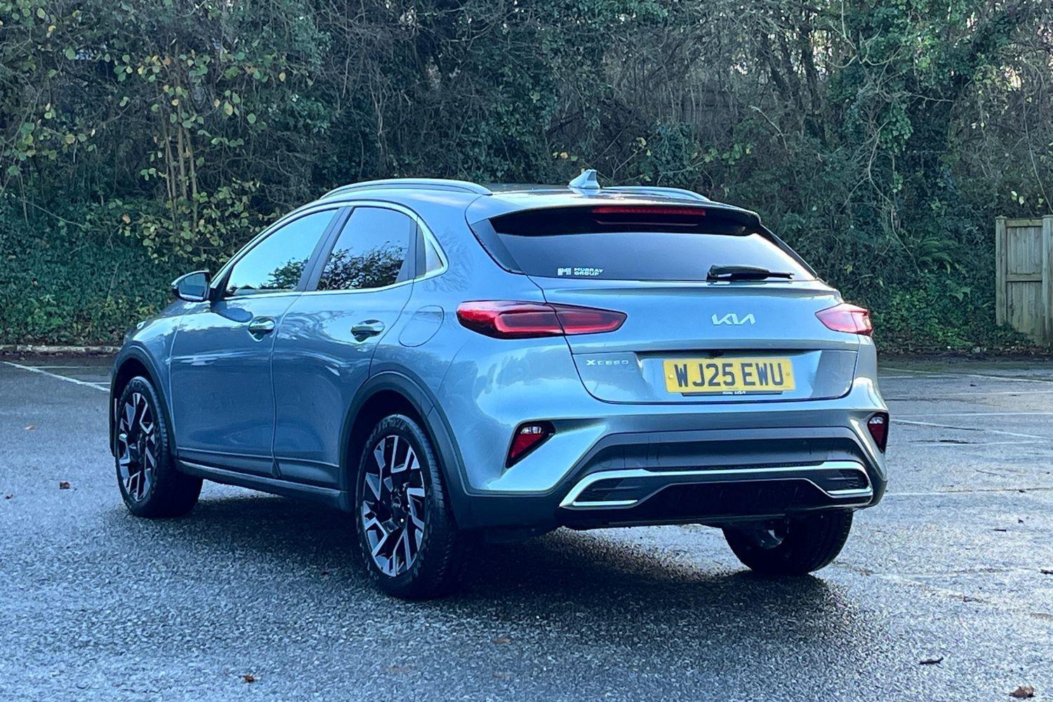 Used Kia XCeed 2025 for sale - 76680658: Photo 3