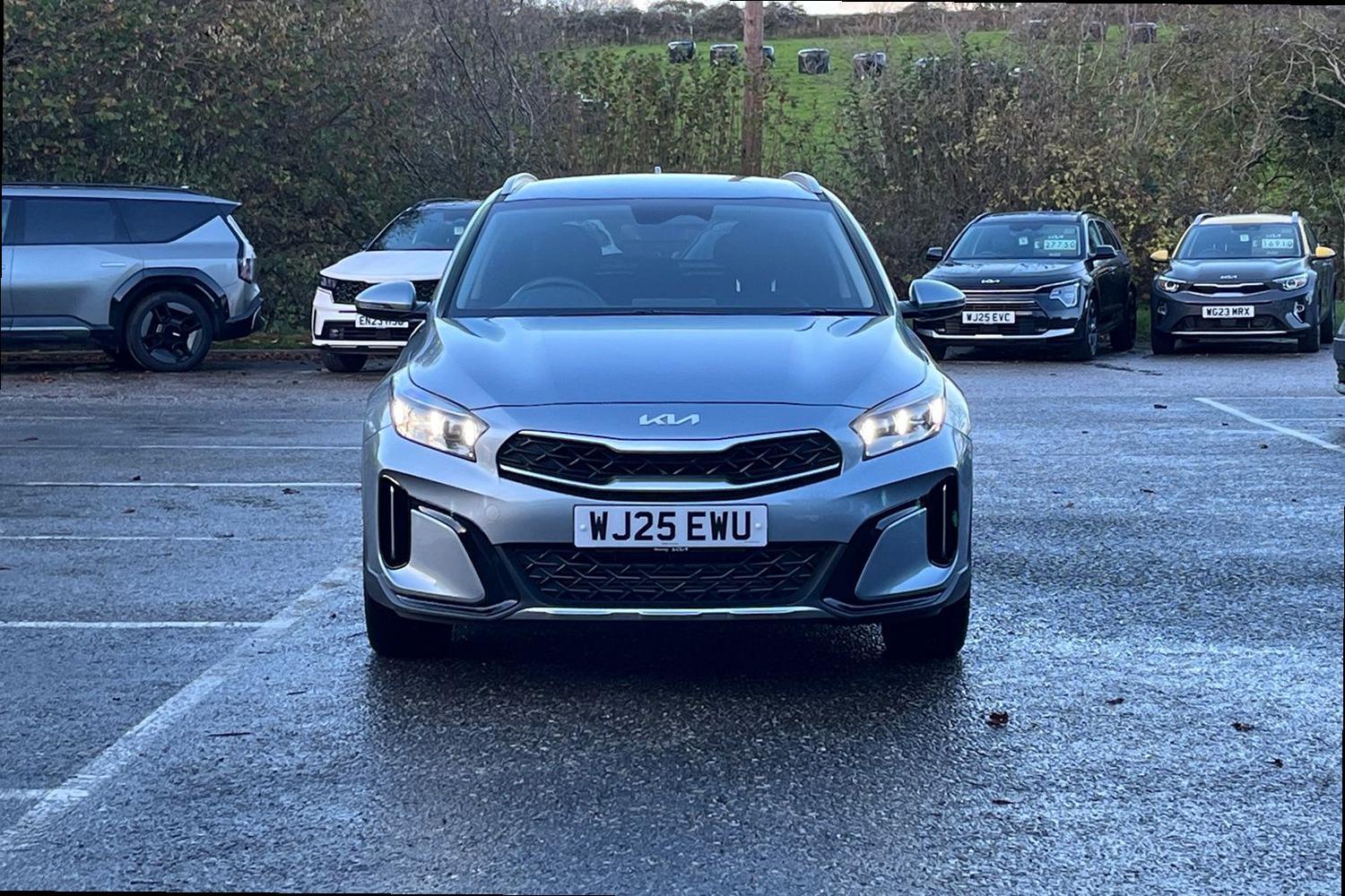 Used Kia XCeed 2025 for sale - 76680658: Photo 8