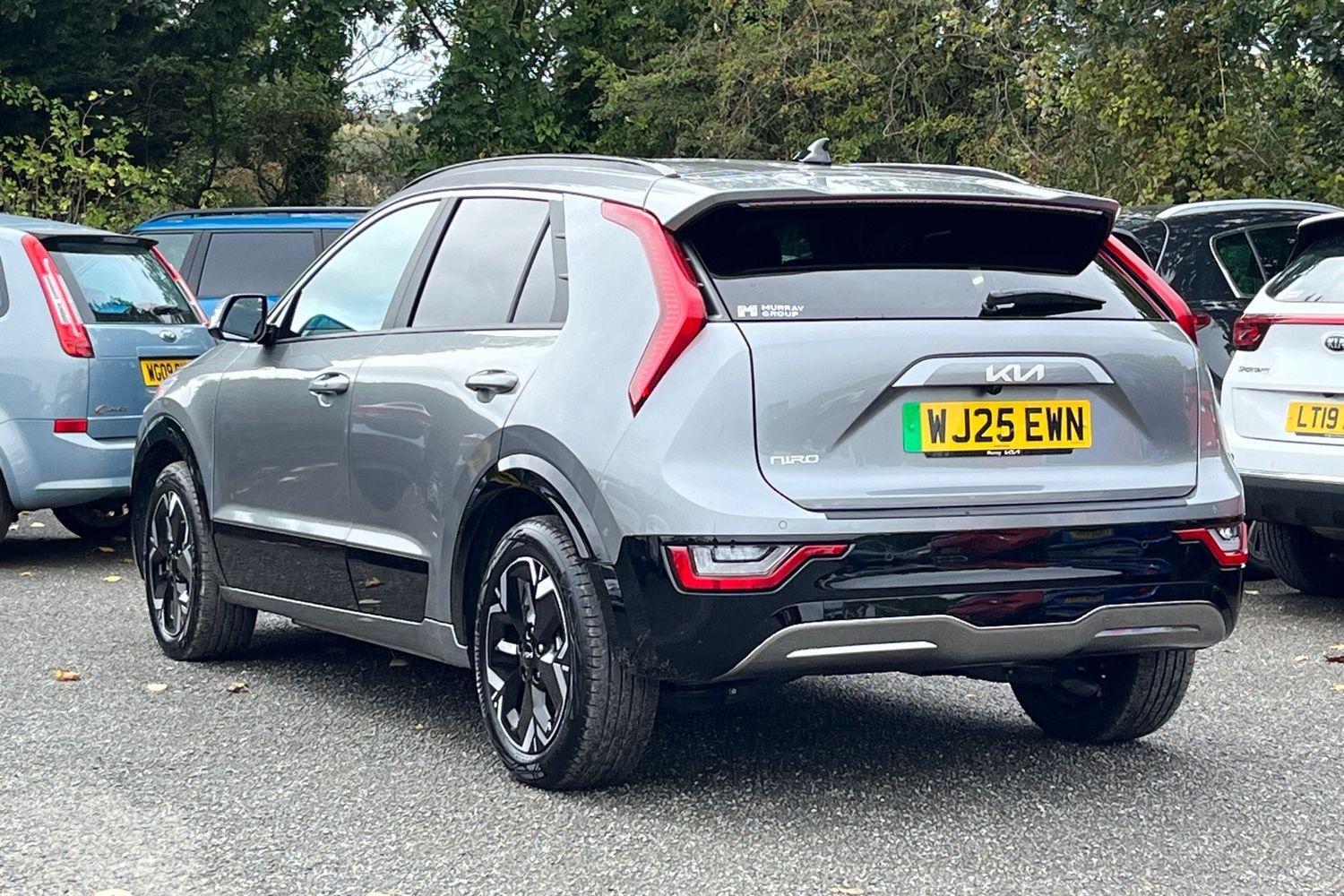 Used Kia Niro 2025 for sale - 76680588: Photo 4