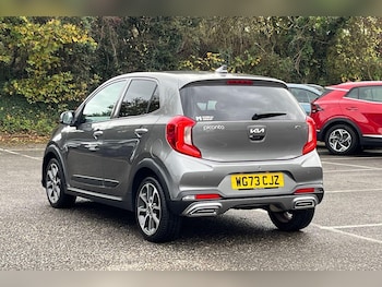 Used Kia Picanto 2023 for sale - 76675530: Photo