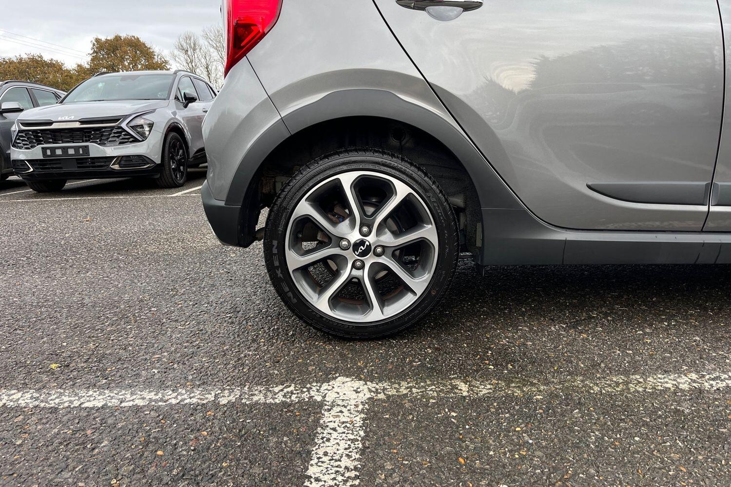 Used Kia Picanto 2023 for sale - 76675530: Photo 6