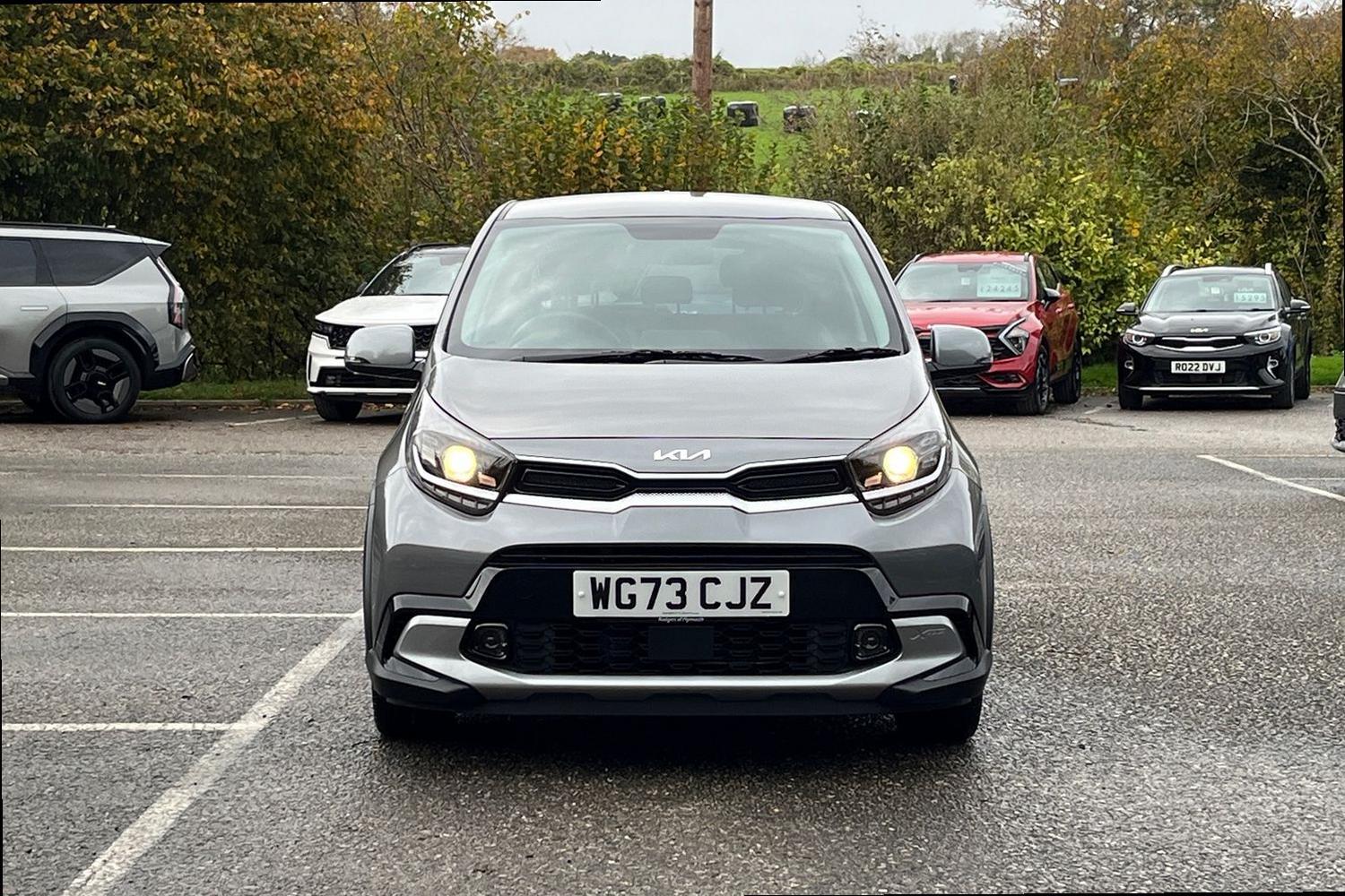 Used Kia Picanto 2023 for sale - 76675530: Photo 8