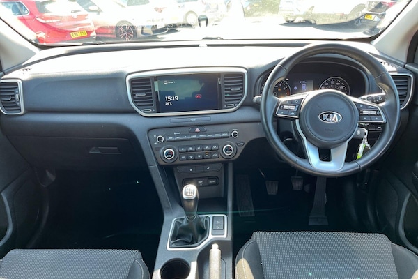 Used Kia Sportage 2021 for sale - 76289049: Photo 10