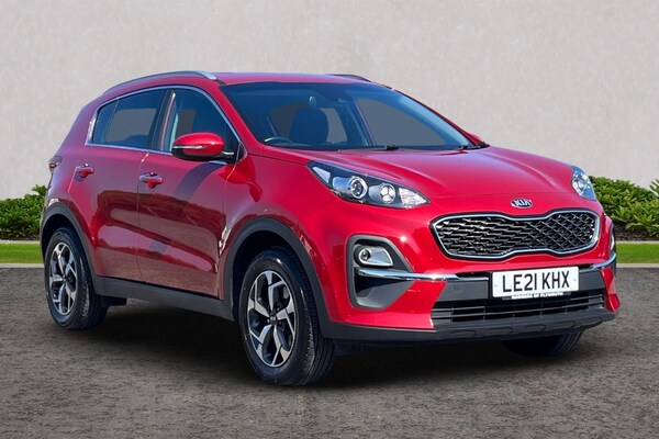 Used Kia Sportage 2021 for sale - 76289049: Photo 1