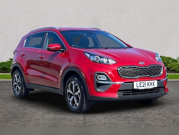 Kia - Sportage