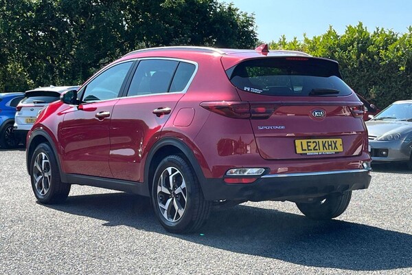 Used Kia Sportage 2021 for sale - 76289049: Photo 3