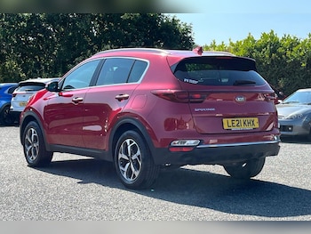 Used Kia Sportage 2021 for sale - 76289049: Photo 3