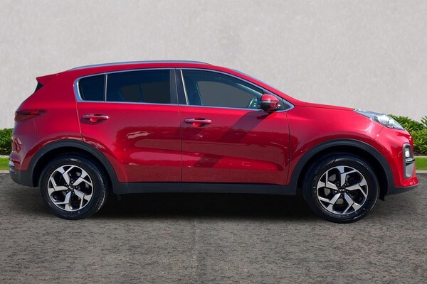 Used Kia Sportage 2021 for sale - 76289049: Photo 4