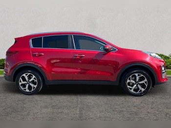 Used Kia Sportage 2021 for sale - 76289049: Photo 4
