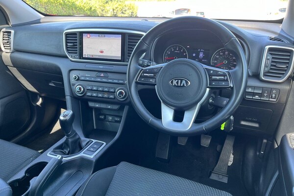 Used Kia Sportage 2021 for sale - 76289049: Photo 7