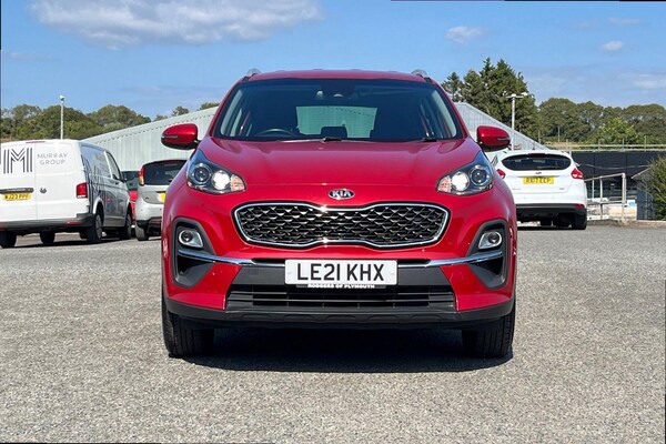 Used Kia Sportage 2021 for sale - 76289049: Photo 8