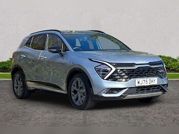 Kia Sportage feature image