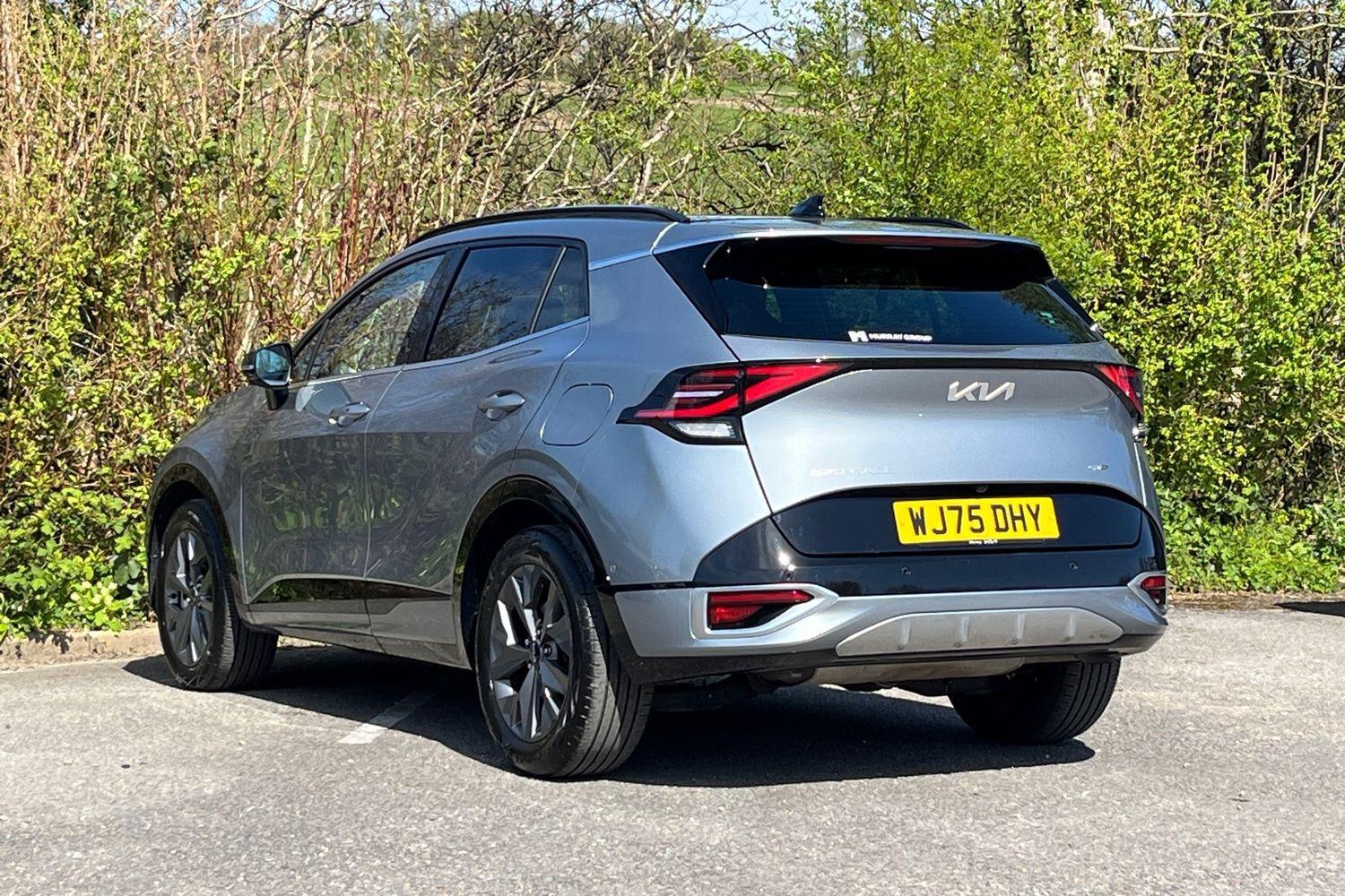 Used Kia Sportage 2025 for sale - 78158842: Photo 3