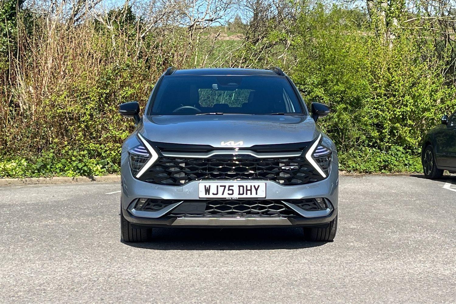 Used Kia Sportage 2025 for sale - 78158842: Photo 8